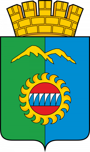 Arms (crest) of Dvinogorsk