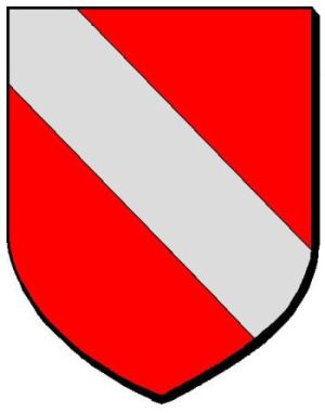 Arms (crest) of Gilbert Foliot