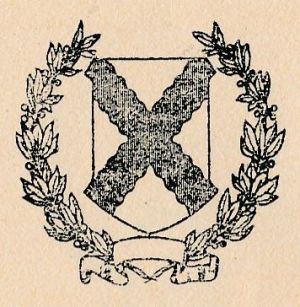 Arms of Lugnez (Jura)