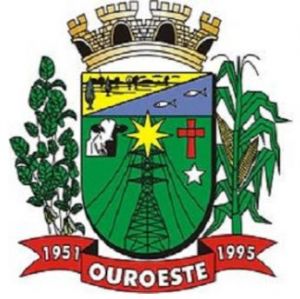 Arms (crest) of Ouroeste