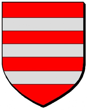 Blason de Ribaute-les-Tavernes / Arms of Ribaute-les-Tavernes