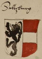 Wappen von Salzburg/Arms (crest) of Salzburg