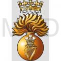 The Royal Irish Fusiliers (Princess Victoria's), British Army.jpg