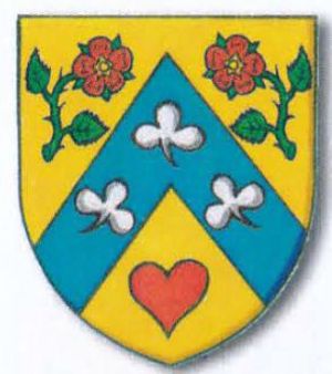 Arms (crest) of Mattheus Svolders