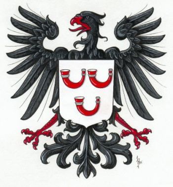 Wapen van Cranendonck/Arms (crest) of Cranendonck