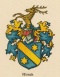 Wappen Hirsch