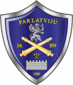 34th Infantry Battalion, Latvian National Guard.png