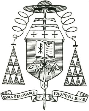 Arms of Louis Parisot