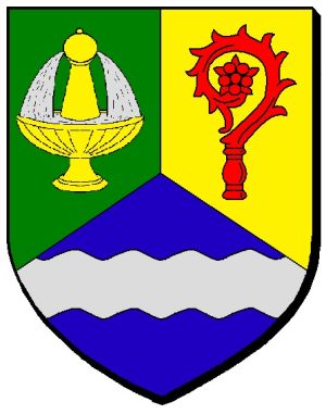 Blason de Fontenelle (Aisne)/Arms of Fontenelle (Aisne)