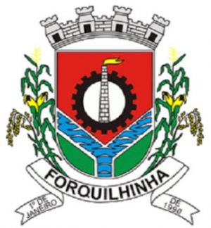 Arms (crest) of Forquilhinha