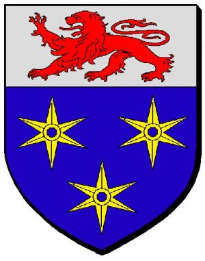Blason de La Chapelle-Villars/Arms of La Chapelle-Villars