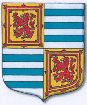 Arms of Johannes Hauchin