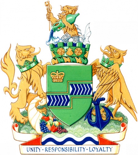 Arms of Niagara