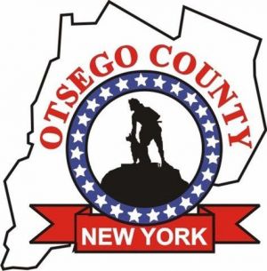 Seal (crest) of Otsego County