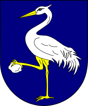 Arms of Benedek Kisdy