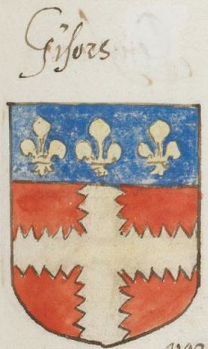 Arms of Gisors
