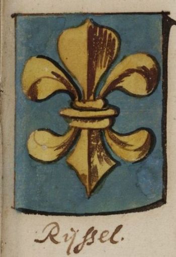 Arms of Lille (France)