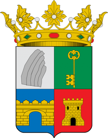 Arms of Marmolejo