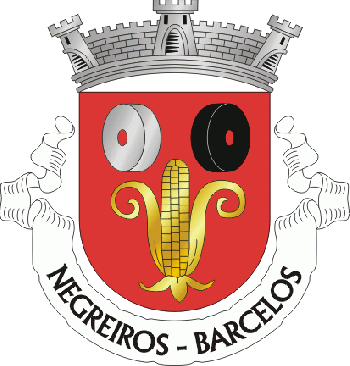 Brasão de Negreiros/Arms (crest) of Negreiros