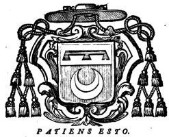 Arms (crest) of Eugenius Albertus d’Allamont