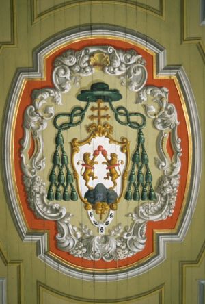 Arms of Giuseppe Rotondo