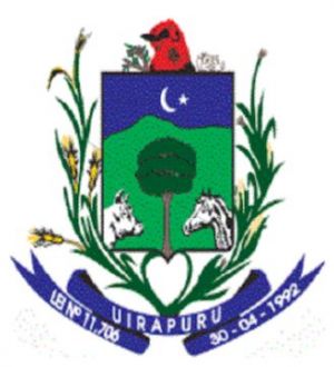 Arms (crest) of Uirapuru (Goiás)