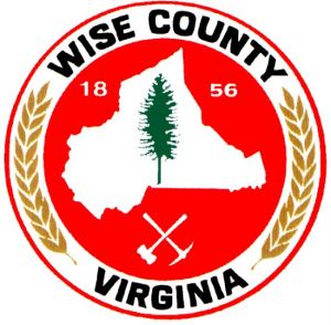 Seal (crest) of Wise County
