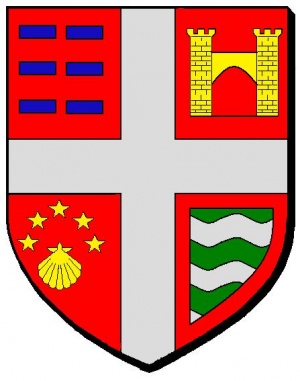 Blason de Allonzier-la-Caille/Arms of Allonzier-la-Caille