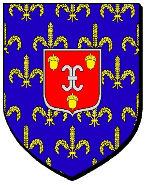 Blason de Blosseville / Arms of Blosseville