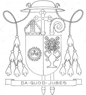 Arms (crest) of Rafael Grovas Felix