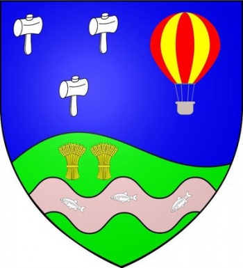 Blason de Essigny-le-Petit/Arms of Essigny-le-Petit