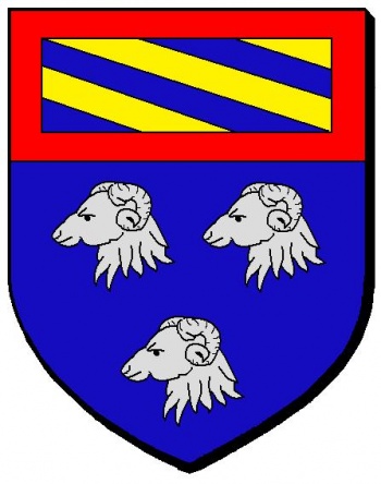 Blason de Étais/Arms of Étais