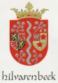 Wapen van Hilvarenbeek/Arms (crest) of Hilvarenbeek