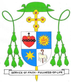 Arms (crest) of Francis Serrao