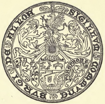 seal of Alloa