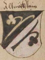 Wappen von Altmannstein/Arms of Altmannstein