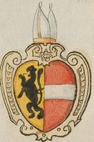 Arms (crest) of Archdiocese of Salzburg