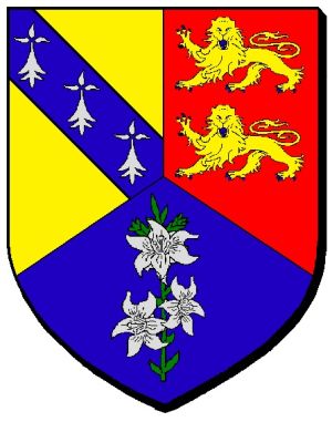 Blason de Bretagnolles / Arms of Bretagnolles