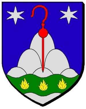 Blason de Brion (Lozère) / Arms of Brion (Lozère)