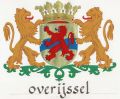 Wapen van Overijssel/Arms (crest) of Overijssel