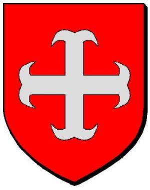 Arms (crest) of Thomas Beck (Bishop of St. Davids)