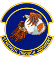 928th Security Police Flight, US Air Force.png