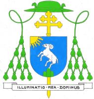 Arms (crest) of Giuseppe Beltrami