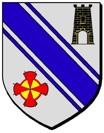 Blason de Cras (Lot)/Arms (crest) of Cras (Lot)