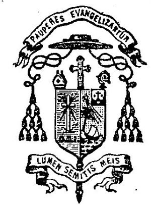 Arms (crest) of Henri Joulain