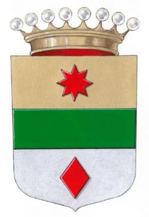 Wapen van Lansingerland/Arms (crest) of Lansingerland