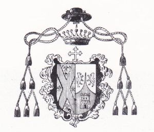 Arms of Aleixo de Miranda Henriques