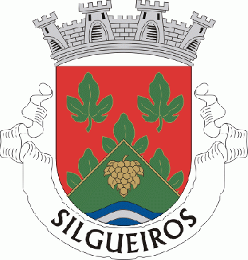 Brasão de Silgueiros/Arms (crest) of Silgueiros