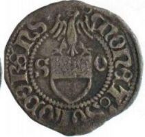 Wappen von Solothurn/Arms (crest) of Solothurn