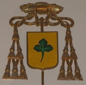 Arms (crest) of Giacomo Circi